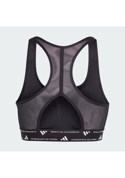 Adidas Powerimpact Kadın Büstiyer Iq3351 Siyah