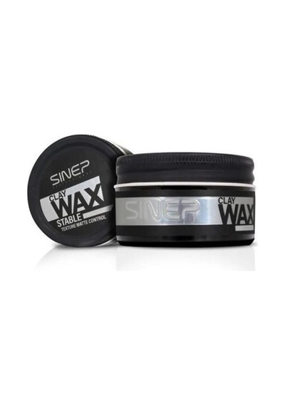 Sinep Wax 100ml. Clay Strong Hold