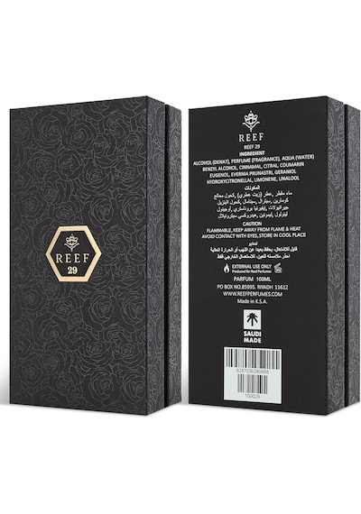 Reef 29 Kadın Parfüm 100 Ml Diğer