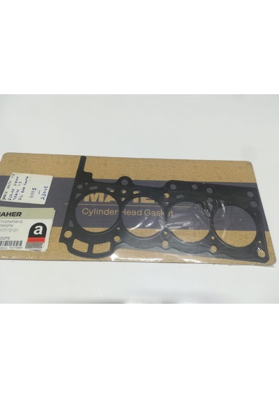 Silindir Kapak Contası Yarıs 06-11 1.3 2sz-fe-sırıon-terıos 1.3