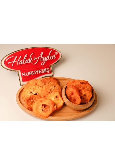 Haluk Aydın Kuruyemiş Cennet Hurması Kurusu Dilimli 500 G