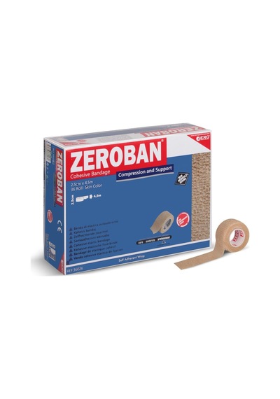 Ban Ten Coban Bandaj 2,5cm X 4,5m