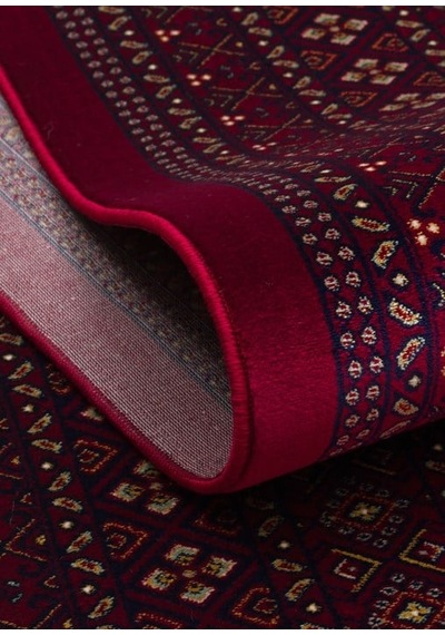 Sateen Afghan Sfg 02 Red Afgan Desenlerine Sahip Hav Vermeyen Özel İplerle Dokunan Yıkanabilir Ve Özel Kaymaz Tabanlı Sık Dokuma Makine Halısı Krem - Kırmızı Sateen Afghan Sfg 02 Red Afgan Desenlerine Sahip Hav Vermeyen Özel İplerle Dokunan Yıkanabilir Ve Özel Kaymaz Tabanlı Sık Dokuma Makine Halısı Krem - Kırmızı