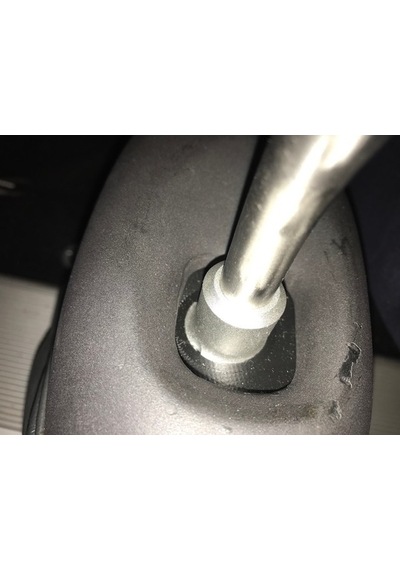 Lotus Elise S1 Vites Kolu Toz Kapağı Vites Yükseltmesi İçin
