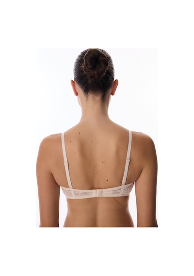 Penti  Bej Bloom Lace Dantel Balenli Sütyen