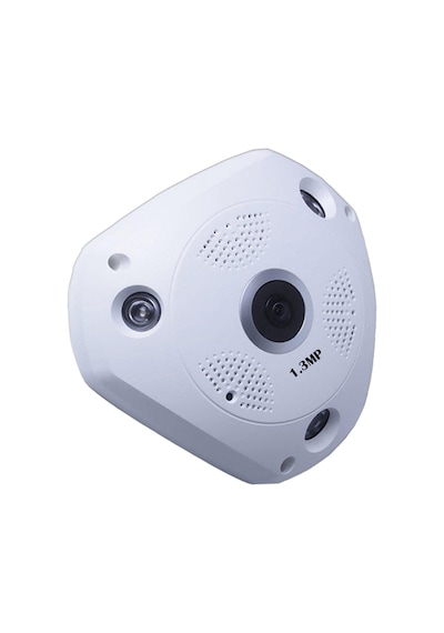 Ultra HD 180 Derece Açılı Balıkgözü 1.3 mp 1080P AHD