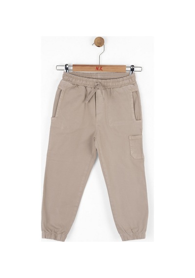 Xo Kids Erkek Çocuk Pantolon 4-8 Yaş 68503 Vizon