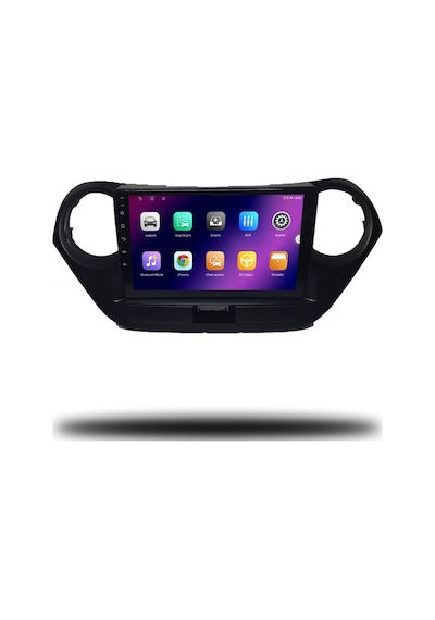 Carplayer Hyundai İ10 2013-2019 Uyumlu Android Multimedya 6gb Ram 128gb Hafıza