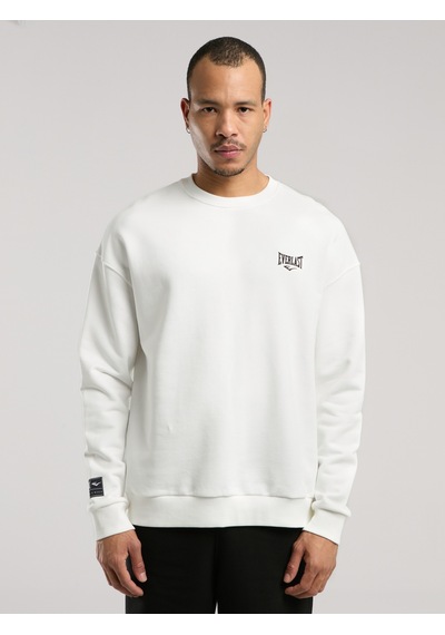 Everlast Ever Essentials Comfort Beyaz Erkek Sweatshirt Beyaz