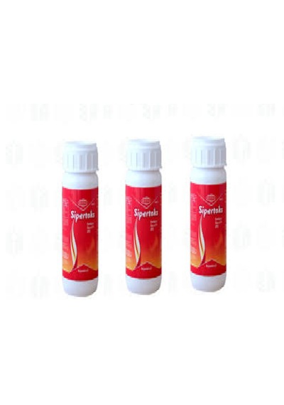 Tavuk Bit Ve Piresi İçin Sipertoks 100 Ml X 3 Adet
