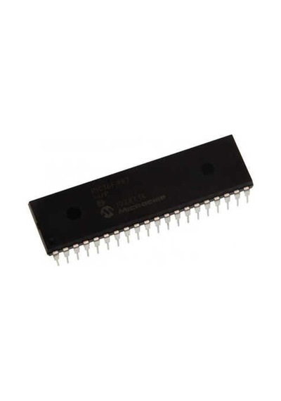 Microchip PIC 16F887 - DIP40 Mikrodenetleyici