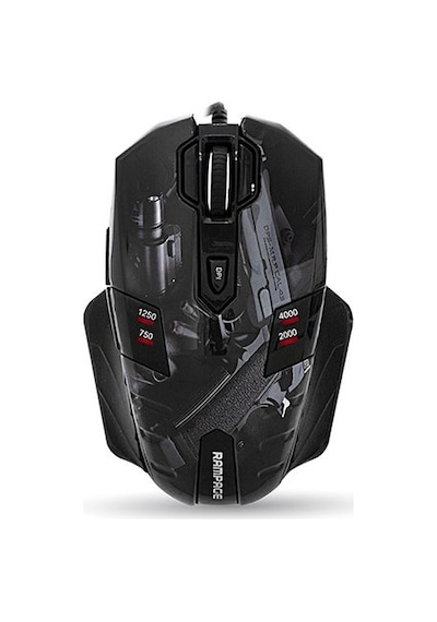 Everest Rampage GX-Core8 Guns Oyuncu Mouse