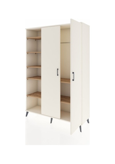 Hyperion Dolap 7 Raflı 2 Kapaklı Tek Askılı 132x44x195 Aytaşı-aytaşı/çam Aytası/atlas Çam - Aytası Hyperion Dolap 7 Raflı 2 Kapaklı Tek Askılı 132x44x195 Aytaşı-aytaşı/çam Aytası/atlas Çam - Aytası