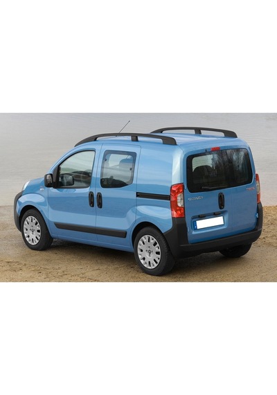 Citroen Nemo 08-22 Sol Dikiz Ayna Camı Elektrikli Isıtmalı 8151QY