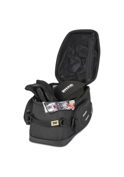 Shad Depo Üstü Çanta Click System 15 Litre X0tr15c Siyah