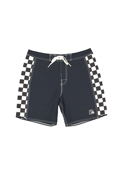 Quiksilver Orıgınal Arch 18 Siyah Siyah