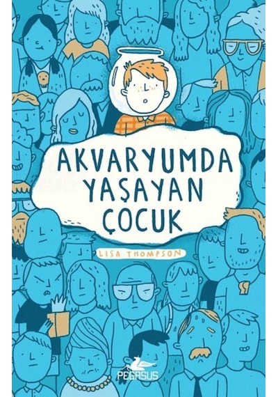 Akvaryumda Yaşayan  Çocuk