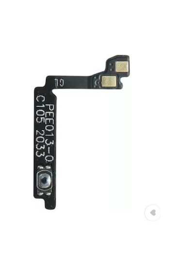 Oneplus 9r Uyumlu On Off Power Film Flex Le2101, Le2100 Senalstore