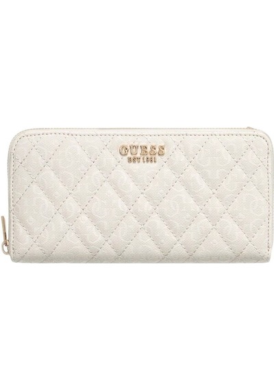 Guess Isemay Bej Kadın Cüzdan Swgg9628146 Bej