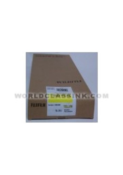 Sıemens Fujifilm C13t629410 Sarı  Kartuş - Dl400 / 410 / 430 500 Ml