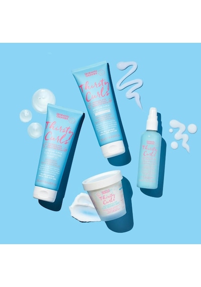 Umberto Giannini Thirsty Curls Bukle Belirginleştiren Durulanmayan Nemlendirici Losyon 150 ML