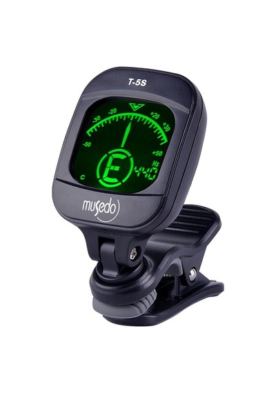 Musedo T-5s Tuner Basit Ve Etkili Akort Aleti