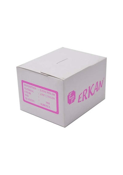 Etiket Tabancası 30mm İnce Kılçık 10.000adet