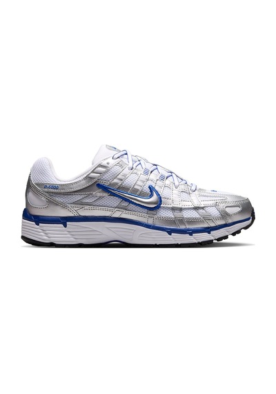 Nike P-6000 Kadın Sneaker Ayakkabı Bv1021-111 Juststep Çokrenkli