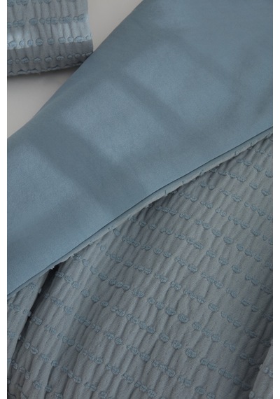 Karaca Home Bebek Harper %100 Pamuk Comfort Set Mavi