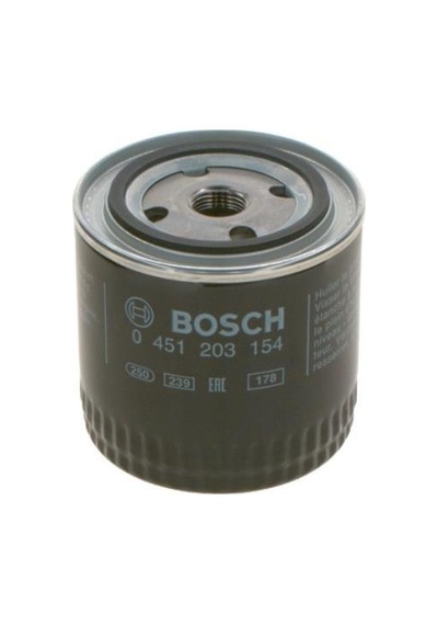 Bosch Zp506 Yağ Filtresi Dks Tofaş Uyumlu Doğan-kartal-şahin Bmc Tm30