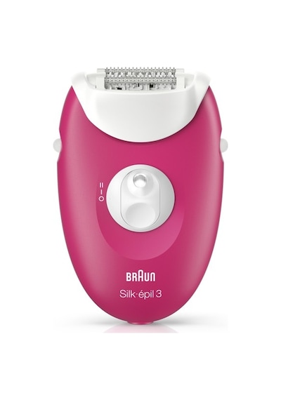 Braun Silk-Epil 3 3420 + Bikini Trimmer Epilatör