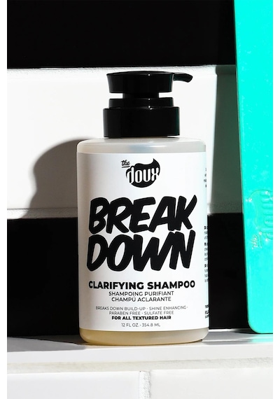 The Doux Breakdown Arındırıcı Şampuan 354.8ml Tüm Saçlar