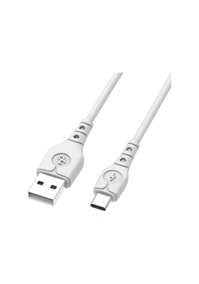 Jopus JO-DK9 J-WELL Universal 1 M Type C Data Kablosu Beyaz