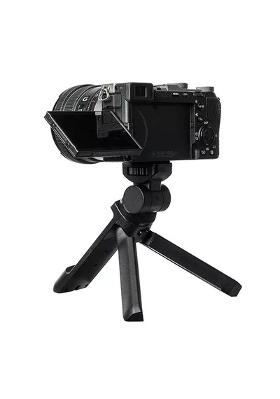Yongnuo Br-tg1 Ayrılabilir Uzaktan Kumandalı Tripod Ve Vlog Standı 11-21cm