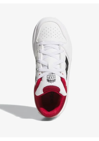 Adidas Kk1098 Hoops Classıic El C Çocuk Günlük Spor Ayakkabı Beyaz