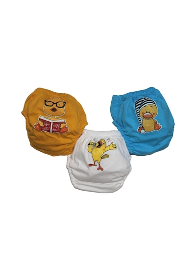 Poope' S Kız Bebek Zürafalı Alıştırma Külodu 1 Numara