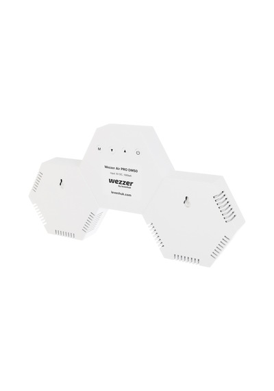 Levenhuk Wezzer Air Pro Dm50 Hava Kalitesi Monitörü 4324 Çok Renkli