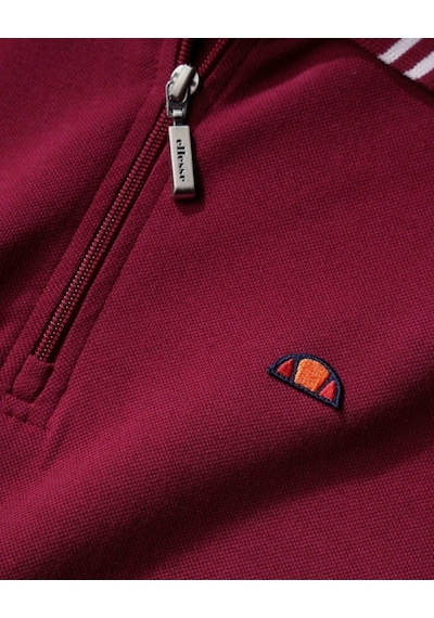Ellesse 6sm5051-trd Erkek Polo Yaka Tişört - Kırmızı