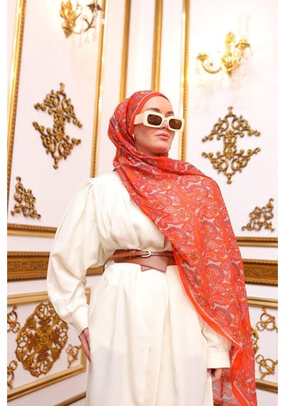 Silk Home Nariya Şal 90003-14 Çok Renkli
