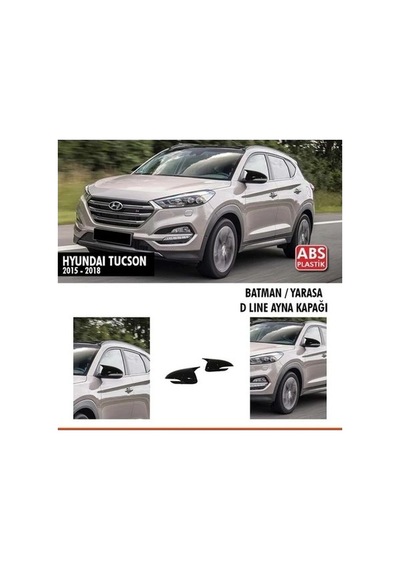 Onkar Ayna Kapağı Yarasa Hyundai Tucson 2015-2020 208-017-010