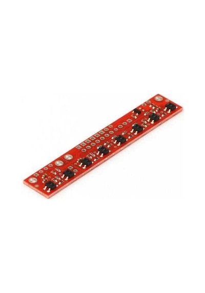 Qtr-8Rc Kızılötesi Sensör - Pl-961