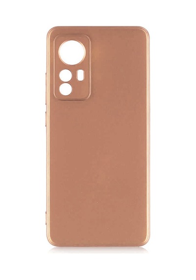 Microcase Xiaomi 12X Premium Matte Silikon Kılıf