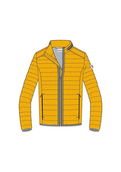 Dolomite Cinquantaquattro Lite Erkek Ceket (381314297)-Turuncu-L