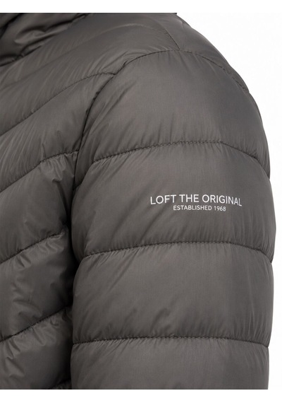 Loft Regular Fit Erkek Mont Lf2043694 Q1.v1 Haki