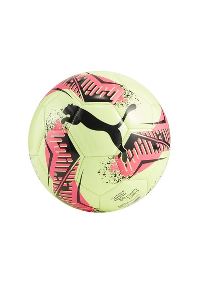 Futsal 3 Ms Unisex Yetişkin Top, Fizzy Apple-sunset Glow, 3