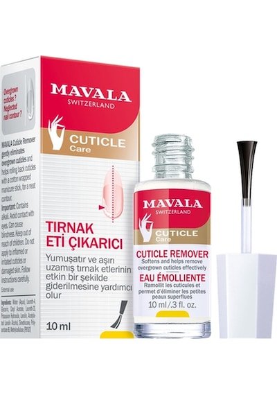 Düzgün Tırnak Çevresi Oluşturan Tırnak Eti Çıkarıcı 10 Ml