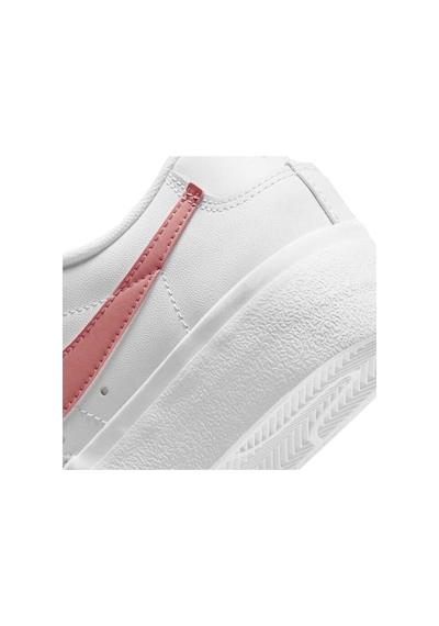 Nike Blazer Low Platform Kadın Günlük Ayakkabı Dj0292-103-beyaz Beyaz