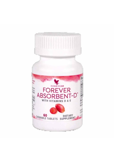 Forever Forever D Vitamini İçeren Takviye Edici Gıda 60 Tablet