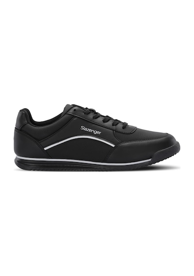 Slazenger MELBURN I Erkek Siyah / Beyaz Günlük Spor Ayakkabısı Slazenger MELBURN I Erkek Siyah / Beyaz Günlük Spor Ayakkabısı