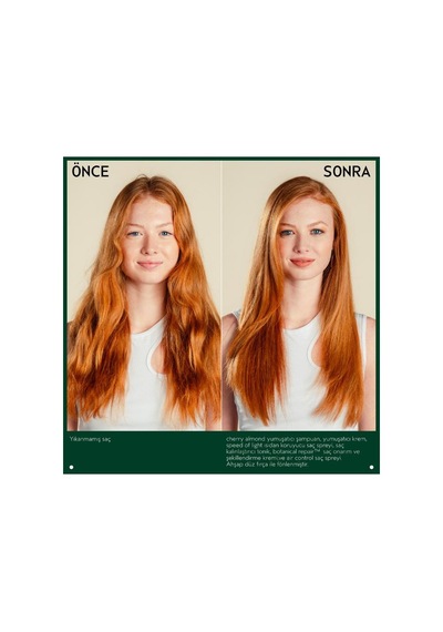 Botanical Repair Bond Building Styling Creme Saç Onarım Ve Şekillendirme Kremi Charity Water 100 Ml